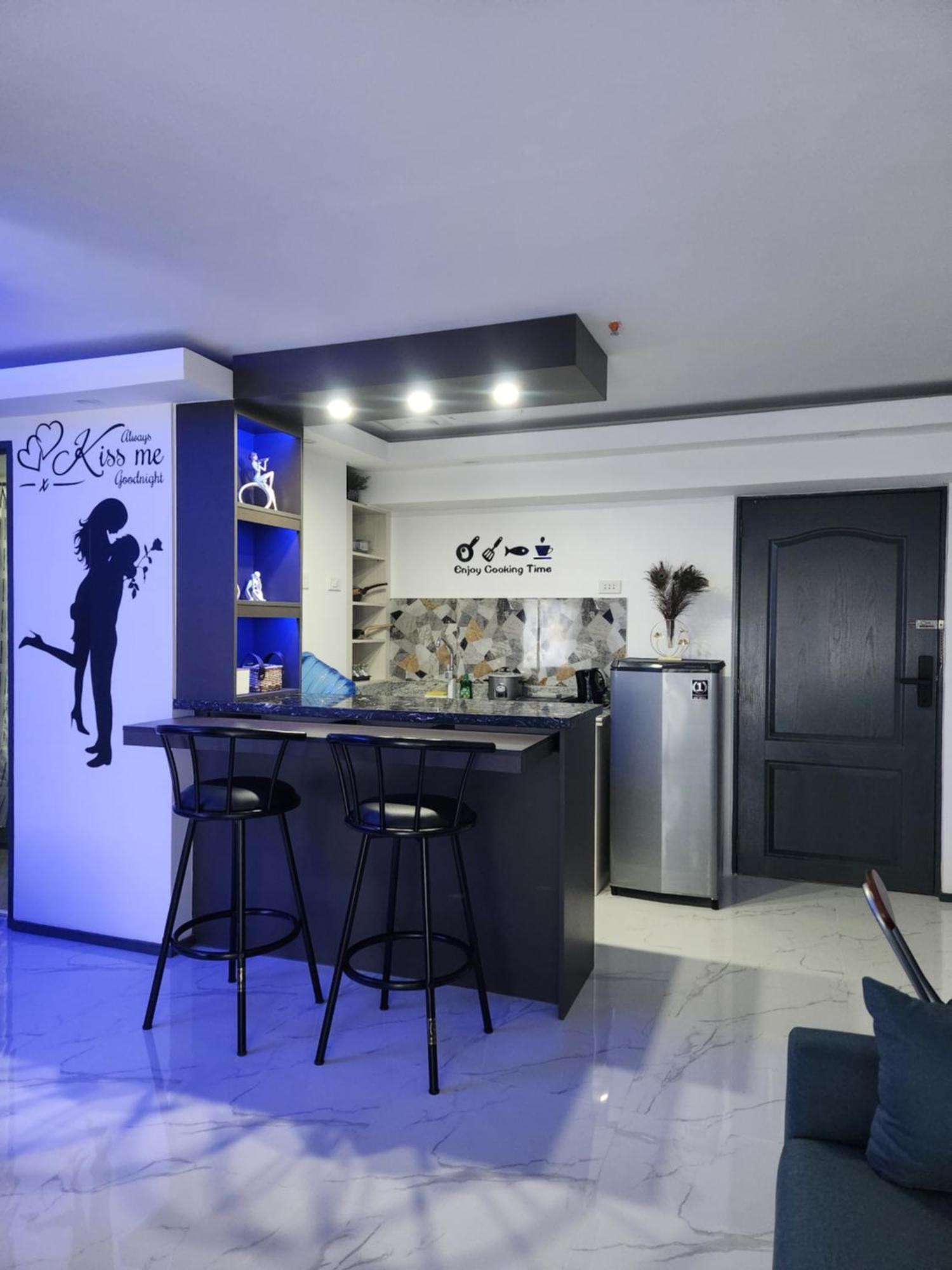 Condo Azur Suites B316 Near Airport, Netflix, Stylish, Cozy With Swimming Pool Lapu-Lapu City Exterior foto