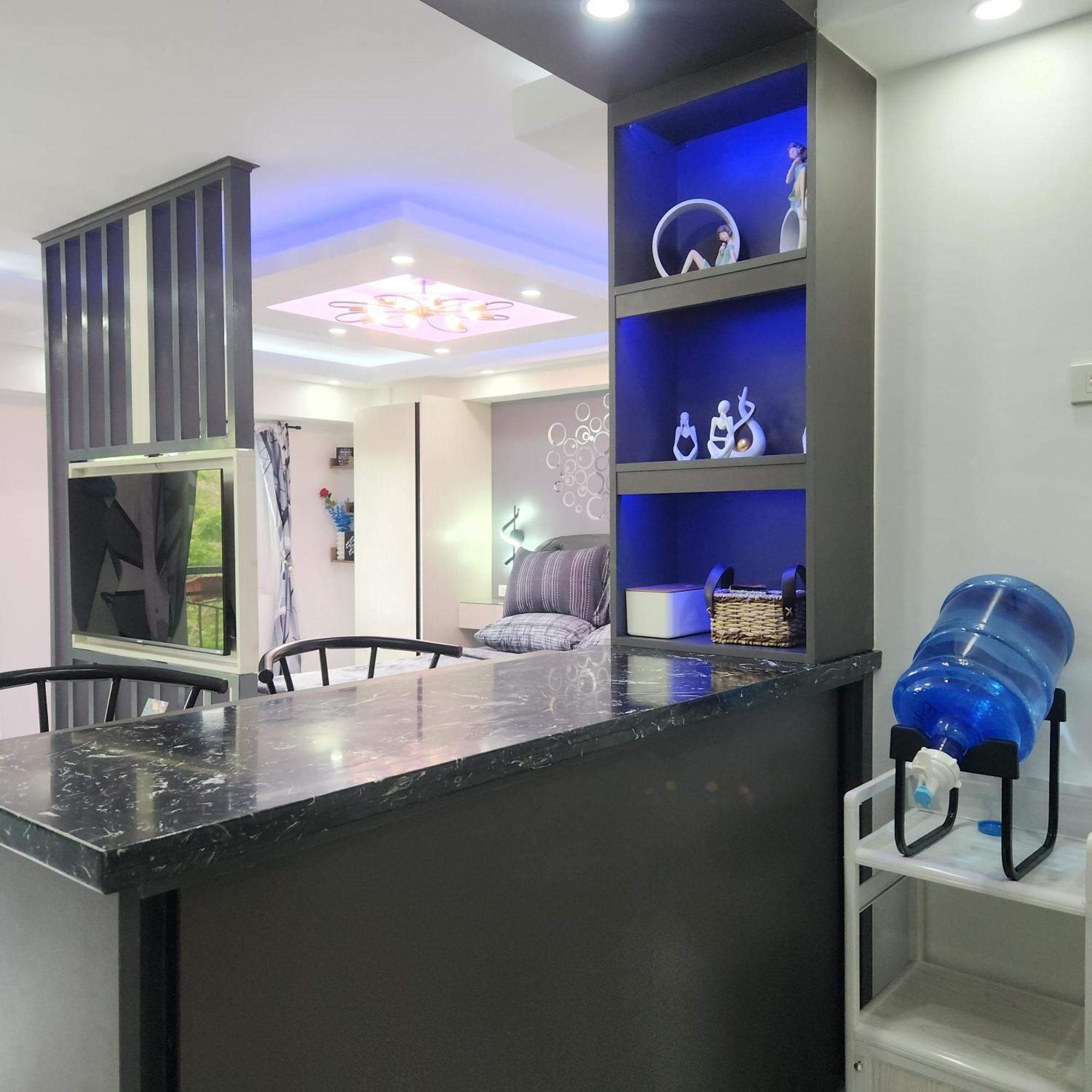 Condo Azur Suites B316 Near Airport, Netflix, Stylish, Cozy With Swimming Pool Lapu-Lapu City Exterior foto