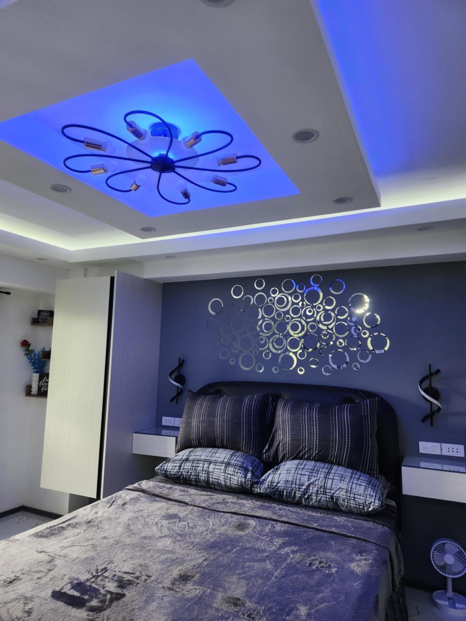 Condo Azur Suites B316 Near Airport, Netflix, Stylish, Cozy With Swimming Pool Lapu-Lapu City Exterior foto