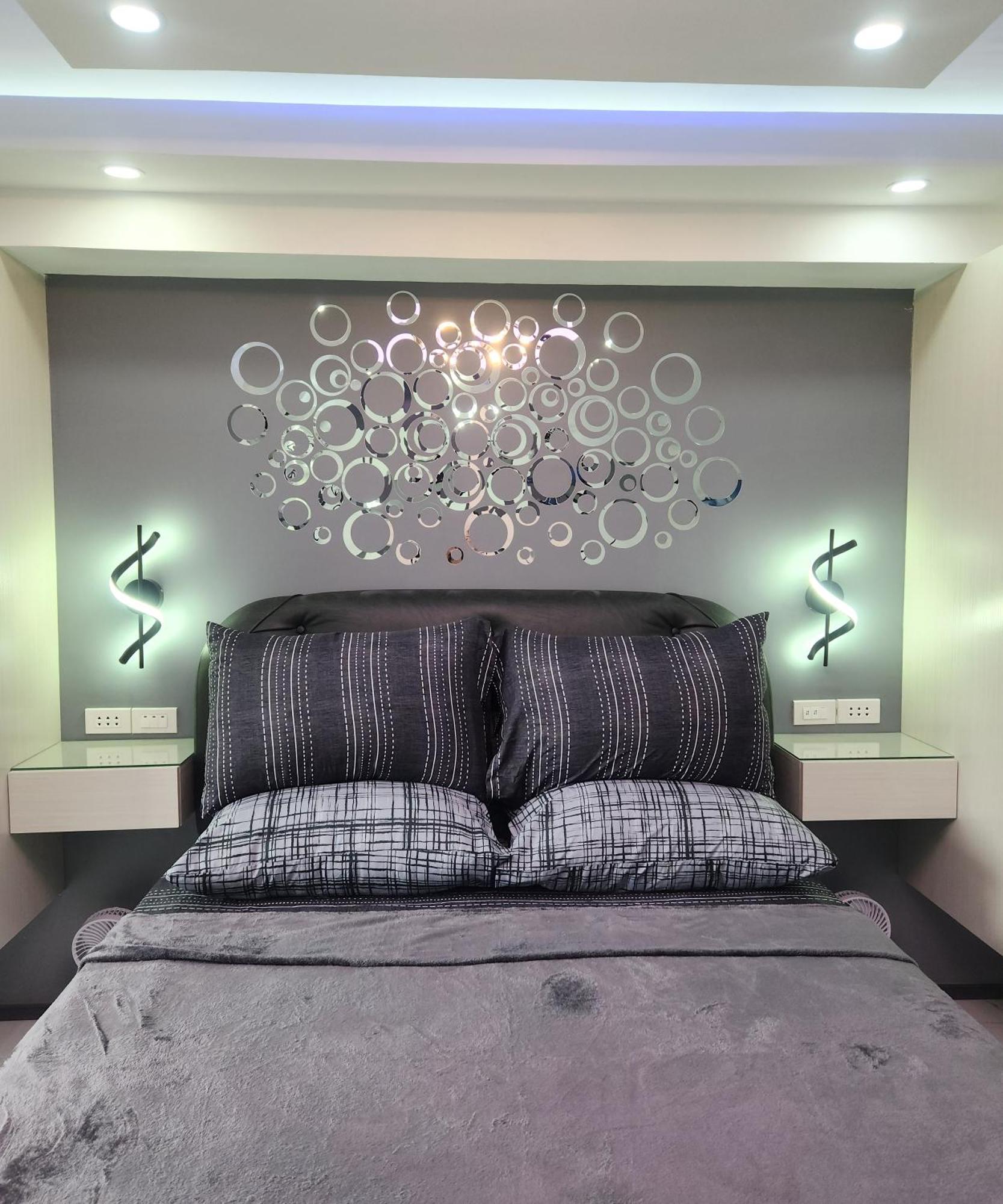 Condo Azur Suites B316 Near Airport, Netflix, Stylish, Cozy With Swimming Pool Lapu-Lapu City Exterior foto
